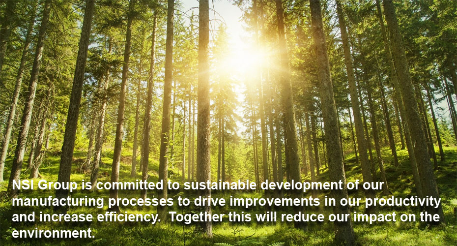 View our sustainability policy